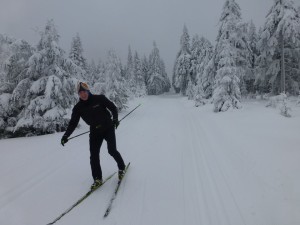 Jak się ubrać na narty biegowe